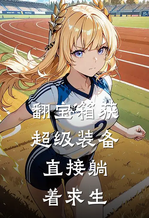 翻宝箱获超级装备，直接躺着求生