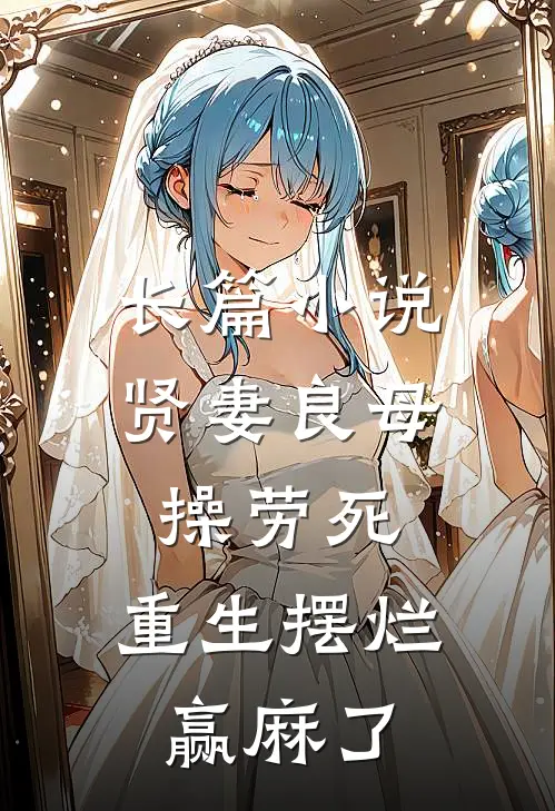 长篇小说贤妻良母操劳死，重生摆烂赢麻了