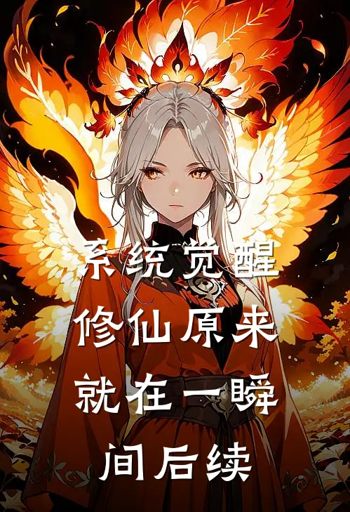系统觉醒：修仙原来就在一瞬间后续