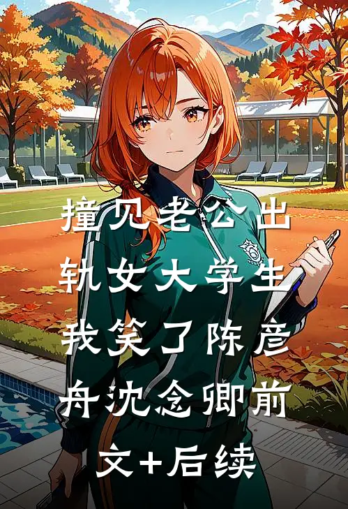 撞见老公出轨女大学生，我笑了陈彦舟沈念卿前文+后续
