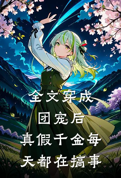 全文穿成团宠后，真假千金每天都在搞事