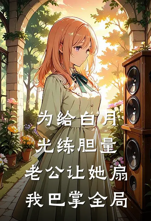 为给白月光练胆量，老公让她扇我巴掌全局