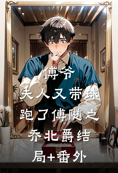 傅爷，夫人又带球跑了傅随之乔北爵结局+番外
