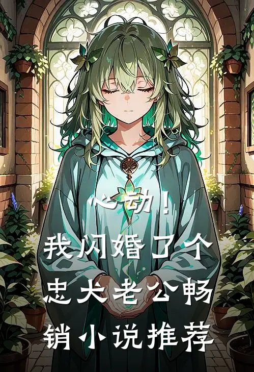 心动！我闪婚了个忠犬老公畅销小说推荐