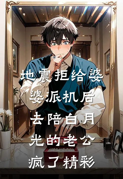 地震拒给婆婆派机后，去陪白月光的老公疯了精彩