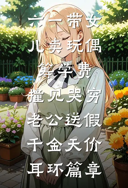 六一带女儿卖玩偶筹学费，撞见哭穷老公送假千金天价耳环篇章