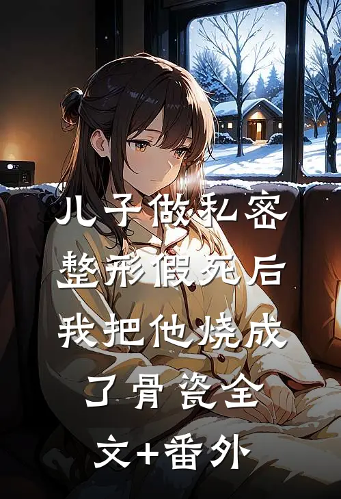 儿子做私密整形假死后，我把他烧成了骨瓷全文+番外