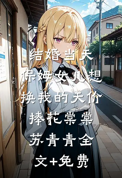 结婚当天，保姆女儿想换我的天价捧花棠棠苏青青全文+免费