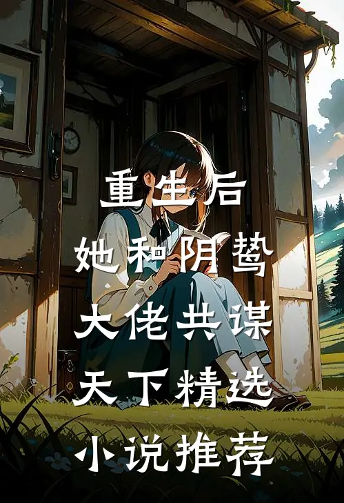 重生后，她和阴鸷大佬共谋天下精选小说推荐