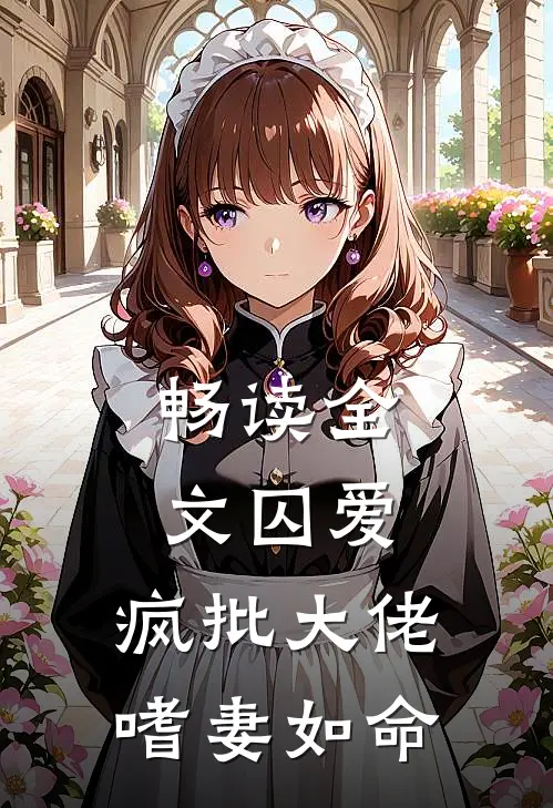 畅读全文囚爱：疯批大佬嗜妻如命