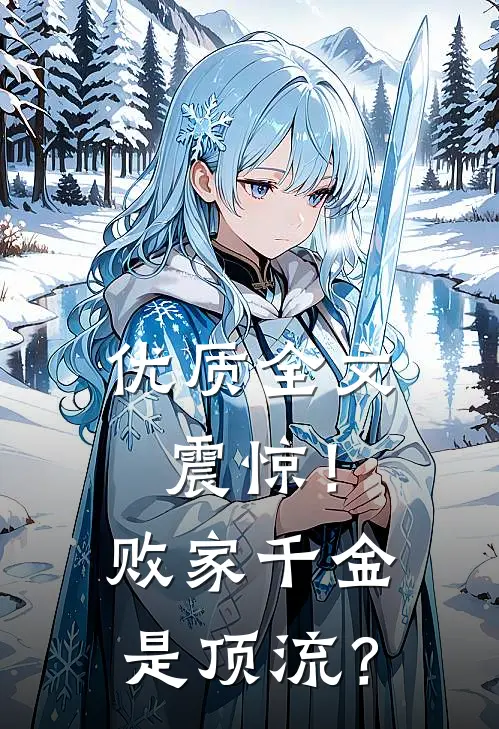 优质全文震惊！败家千金是顶流？
