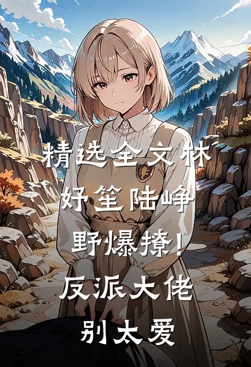 精选全文林妤笙陆峥野(爆撩!反派大佬别太爱)
