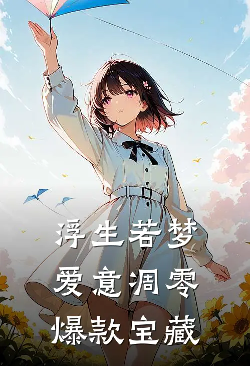 浮生若梦，爱意凋零爆款宝藏