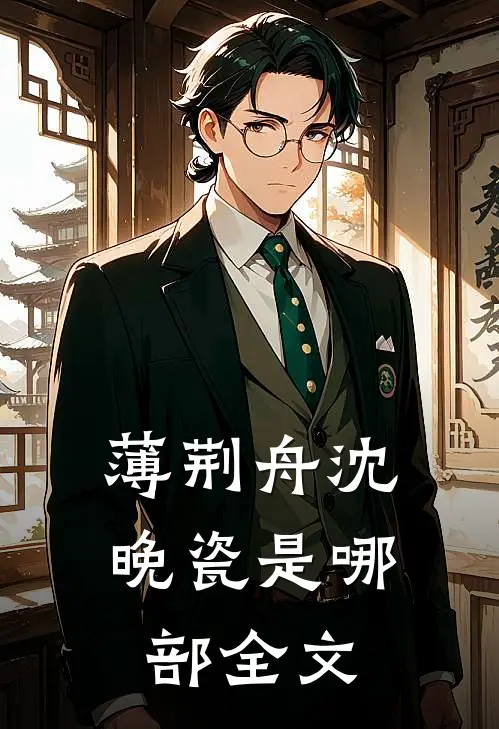 薄荆舟沈晚瓷是哪部全文