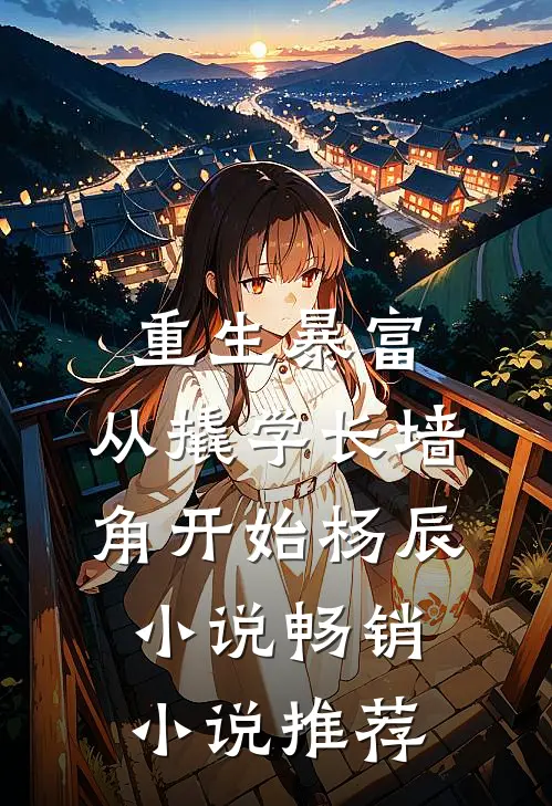 重生暴富:从撬学长墙角开始杨辰小说畅销小说推荐