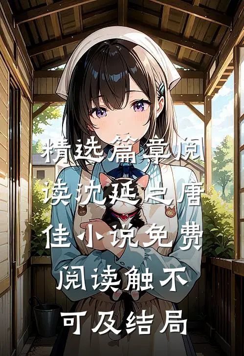 精选篇章阅读沈延之唐佳小说免费阅读触不可及结局