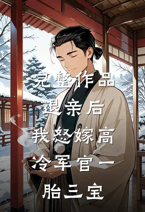 完整作品退亲后，我怒嫁高冷军官一胎三宝