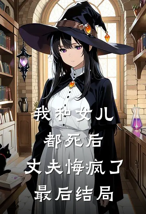 我和女儿都死后，丈夫悔疯了最后结局