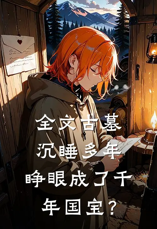全文古墓沉睡多年，睁眼成了千年国宝？