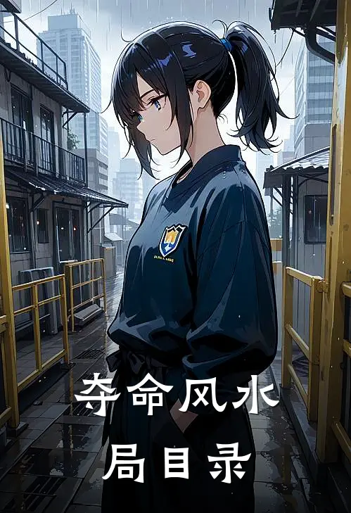 夺命风水局目录