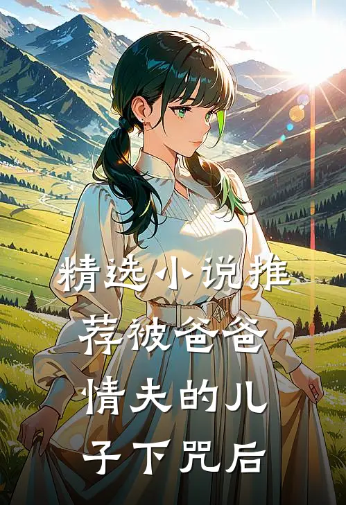 精选小说推荐被爸爸情夫的儿子下咒后