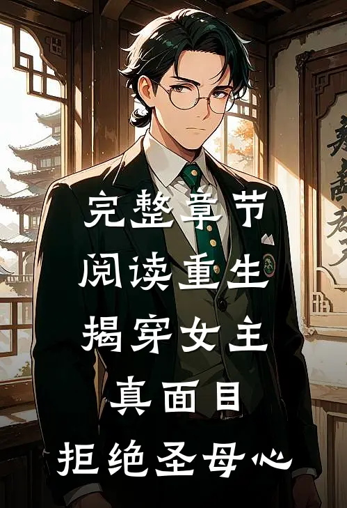 完整章节阅读重生：揭穿女主真面目，拒绝圣母心
