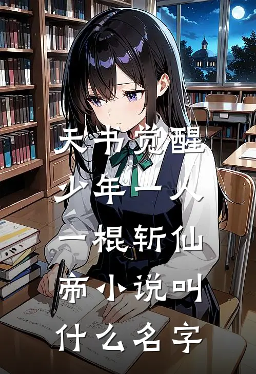 天书觉醒：少年一人一棍斩仙帝小说叫什么名字