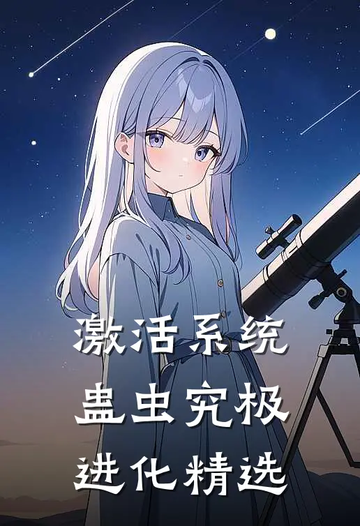 激活系统：蛊虫究极进化精选