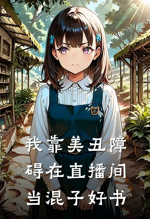 我靠美丑障碍在直播间当混子好书