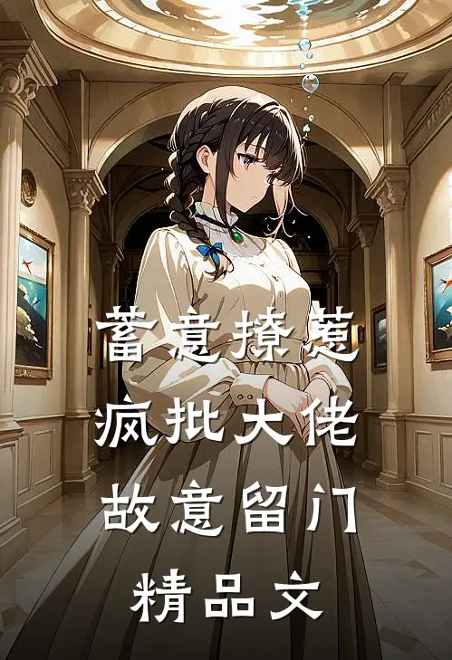 蓄意撩惹：疯批大佬故意留门精品文