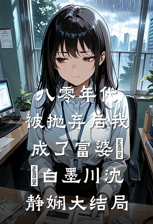 八零年代：被抛弃后我成了富婆​​白墨川沈静娴大结局