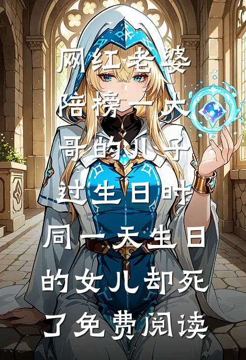 网红老婆陪榜一大哥的儿子过生日时，同一天生日的女儿却死了免费阅读