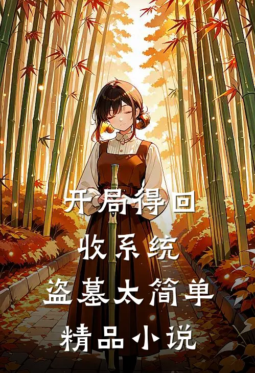 开局得回收系统，盗墓太简单精品小说