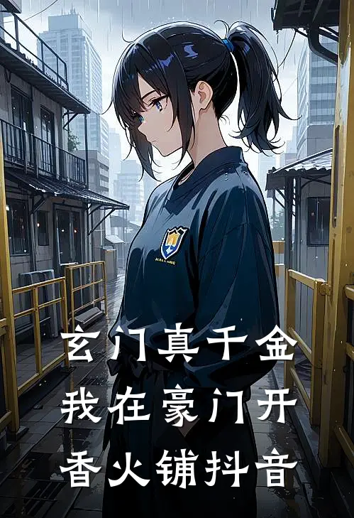 玄门真千金：我在豪门开香火铺抖音