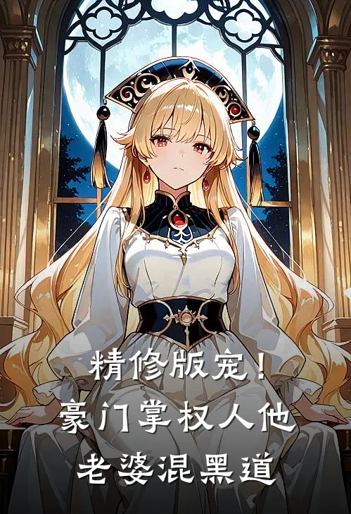 精修版宠！豪门掌权人他老婆混黑道