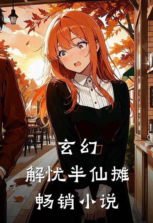 玄幻：解忧半仙摊畅销小说