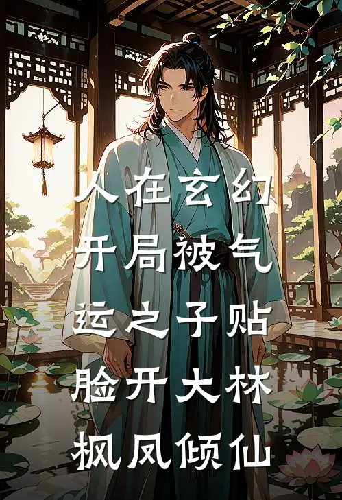 人在玄幻，开局被气运之子贴脸开大(林枫凤倾仙)
