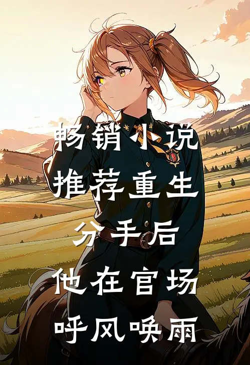 畅销小说推荐重生分手后，他在官场呼风唤雨