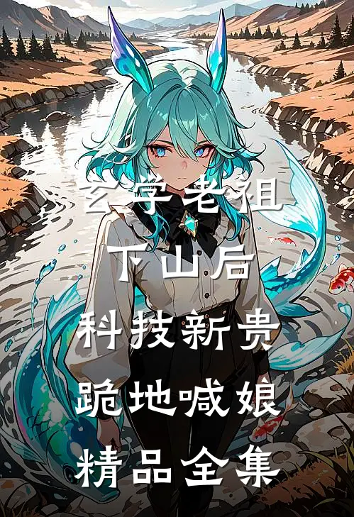 玄学老祖下山后，科技新贵跪地喊娘精品全集