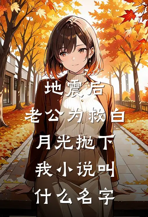 地震后，老公为救白月光抛下我小说叫什么名字