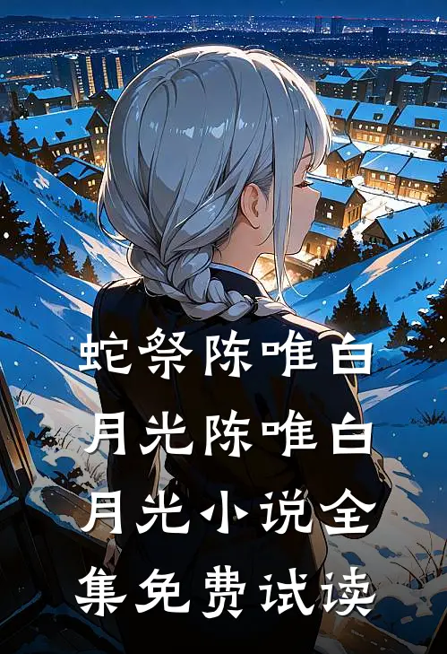 蛇祭陈唯白月光陈唯白月光小说全集免费试读