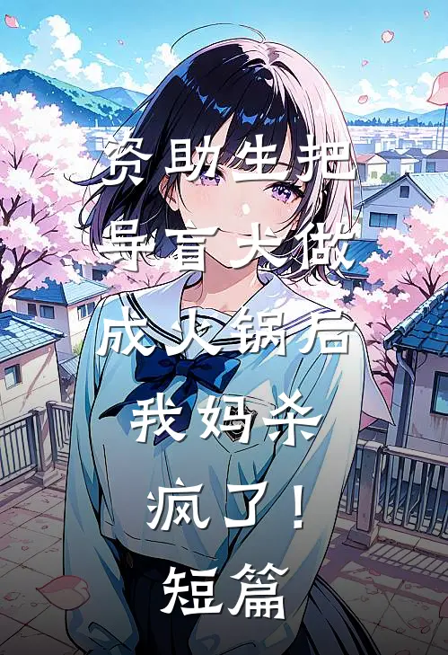 资助生把导盲犬做成火锅后，我妈杀疯了！短篇