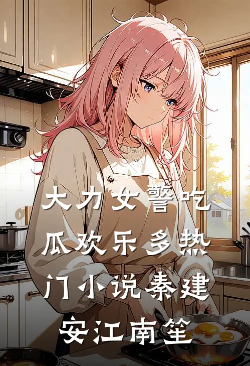 大力女警吃瓜欢乐多热门小说秦建安江南笙