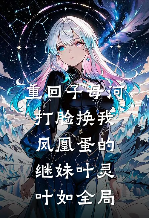 重回子母河，打脸换我凤凰蛋的继妹叶灵叶如全局