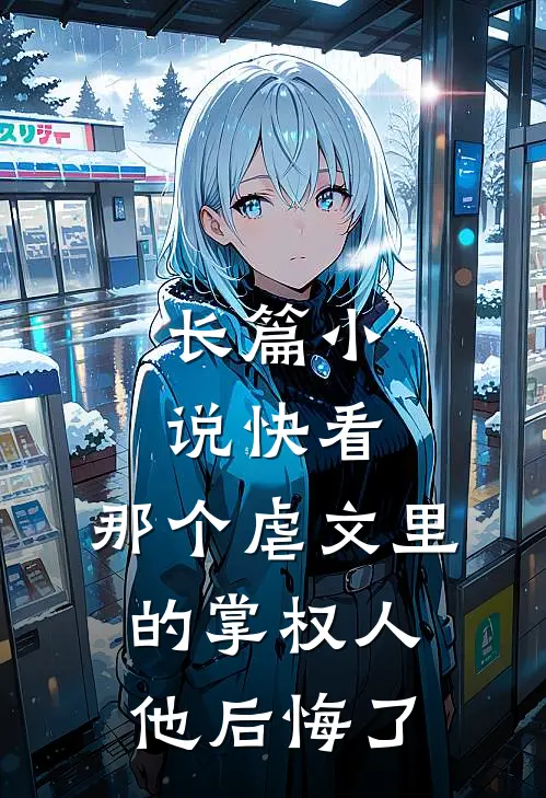 长篇小说快看，那个虐文里的掌权人他后悔了