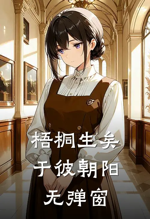 梧桐生矣，于彼朝阳无弹窗