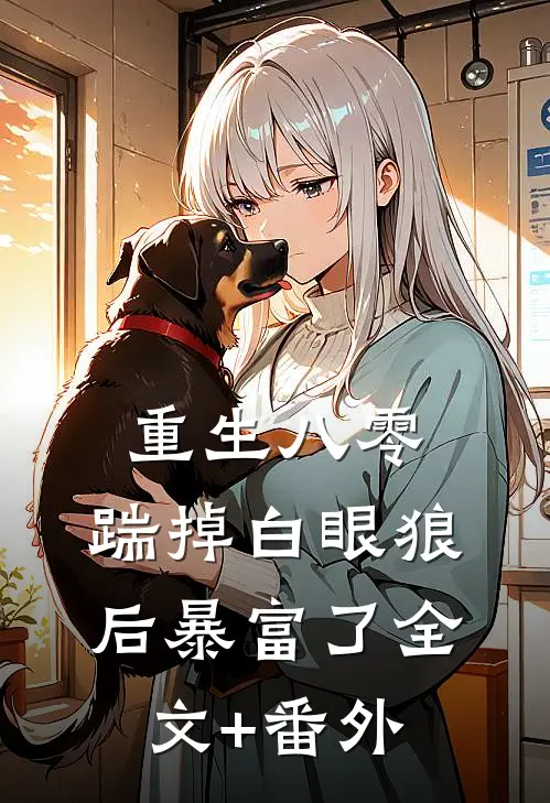 重生八零，踹掉白眼狼后暴富了全文+番外