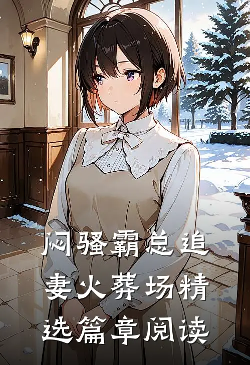 闷骚霸总追妻火葬场精选篇章阅读