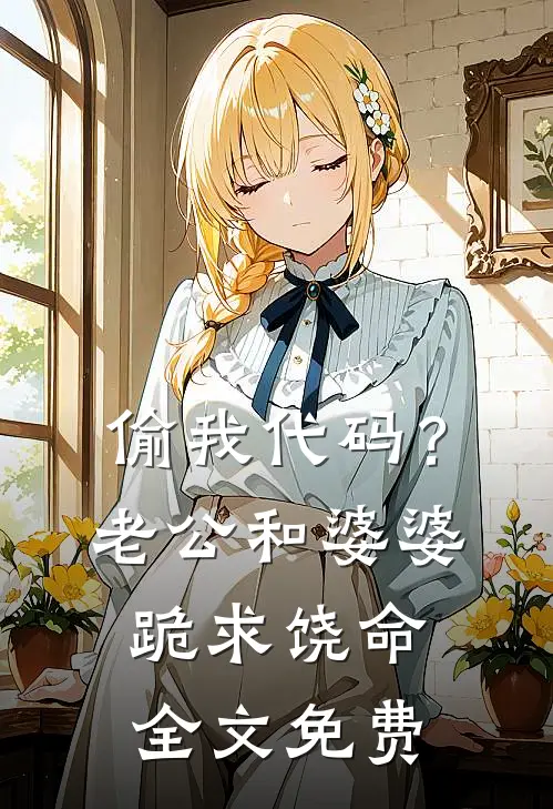 偷我代码？老公和婆婆跪求饶命全文免费