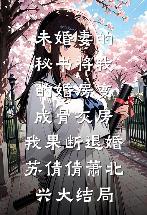未婚妻的秘书将我的婚房变成骨灰房，我果断退婚苏倩倩萧北兴大结局